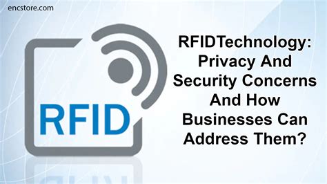 rfid security concerns